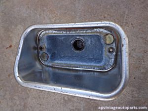 1965 Ford Fairlane front turn signal