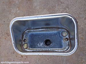 1965 Ford Fairlane turn signal