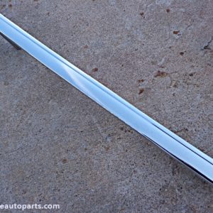 1965 Ford Galaxie 500 quarter sail panel molding