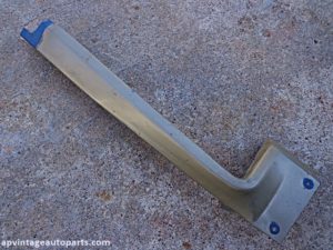 1966 Chevrolet Impala tail light filler molding