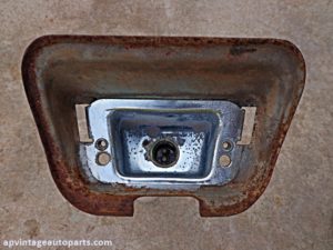 1966 Ford Fairlane turn signalpark lamp