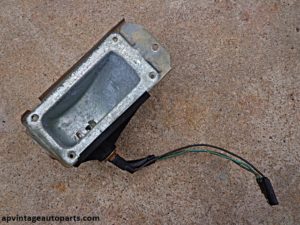 1966 Ford Galaxie 500 turn signal