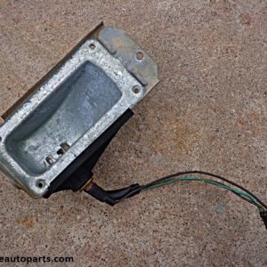 1966 Ford Galaxie 500 turn signal