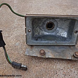 1967 Ford Galaxie turn signal lamp