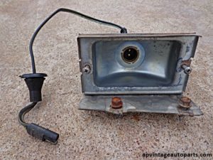 1967 Ford Galaxie 500 turn signalpark lamp