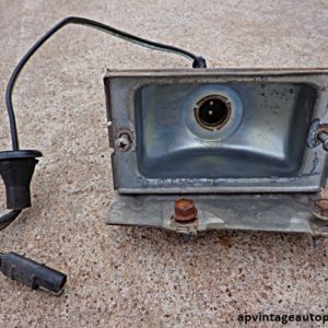 1967 Ford Galaxie 500 turn signalpark lamp