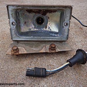 1967 Ford Galaxaie 500 turn signal park lamp