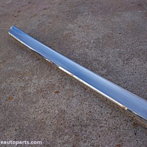 1967 Mercury Colony Park wagon trim molding