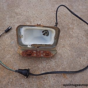 1970 Ford Galaxie 500 turn signal park lamp