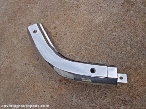 1971 Ford Ranchero bed trim molding