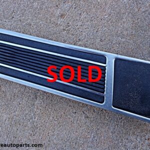 1973 Buick Electra 225 gas pedal