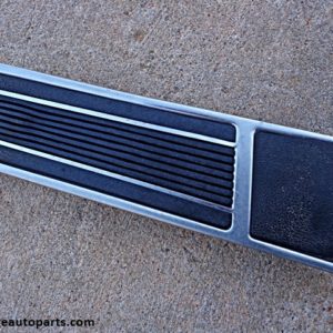 1973 Buick Electra 225 gas pedal