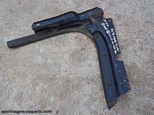 1976 Ford Elite window trim molding parts