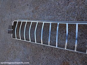 1977 Buick Century grille