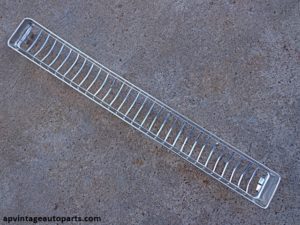 1977 Buick Century grille panel insert