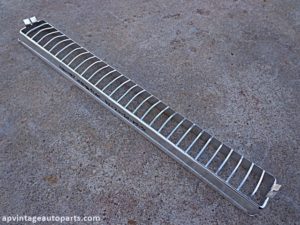 1977 Buick Century grille insert