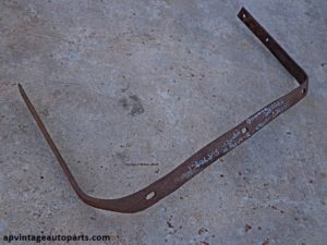 1958 Ford Fairlane bumper parts