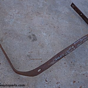 1958 Ford Fairlane bumper parts