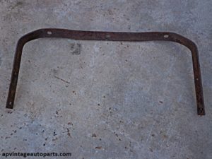 1958 Ford Fairlane bumper parts