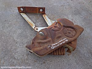 1960 Dodge hood hinge