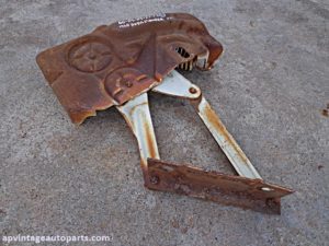 1960 Dodge hood hinge