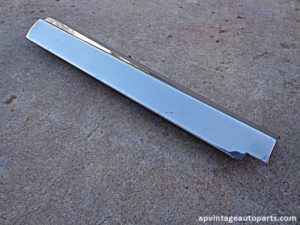 Ford Country Sedan Squire wagon tailgate molding