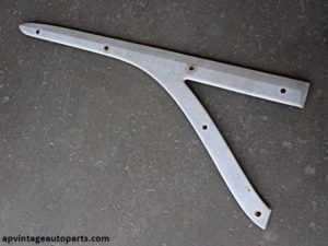 1961 Ford Country Squire wagon trim molding