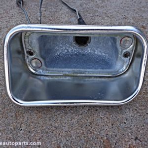 1961 Ford Galaxie Fairlane turn signal assembly