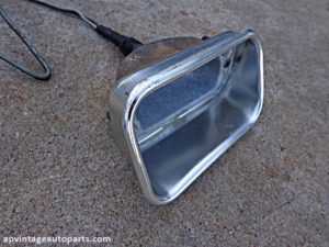 1961 Ford Galaxie Fairlane turn signal assembly