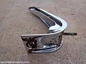 1963 Cadillac Fleetwood rear tail fin light