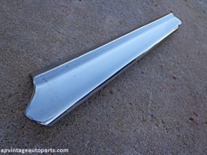 Ford Country Sedan Squire wagon tailgate window molding