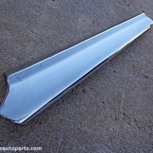 Ford Country Sedan Squire wagon tailgate window molding