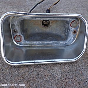 1963 Ford Galaxie front turn signal park lamp