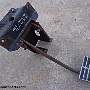 1963 Ford Thunderbird brake pedal