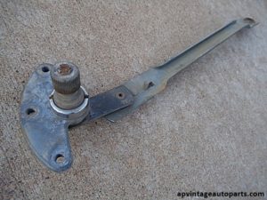 1963 Mercury Monterey windshield wiper transmission