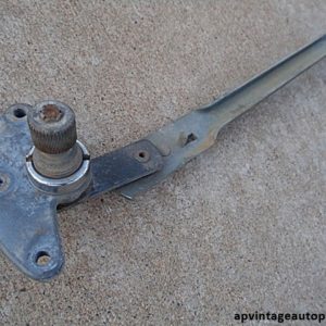 1963 Mercury Monterey windshield wiper transmission