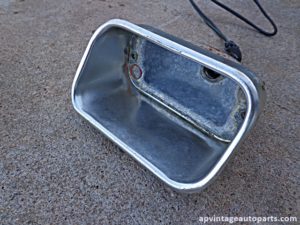 1964 Ford Galaxie turn signal park lamp