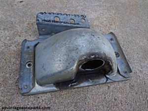 1969 Ford Galaxie 500 dash parts