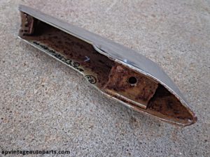 1966 Chevrolet Impala front bumper