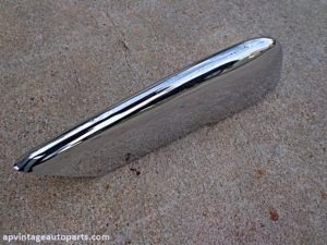 1966 Chevrolet Chevy Impala bumper