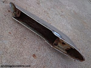 1966 Chevrolet Chevy Impala bumper