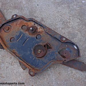 1967 1968 Ford station wagon tailgate window regulator