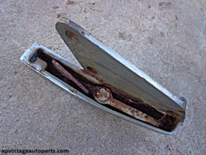 1967 68 Ford Country Sedan wagon tailgate