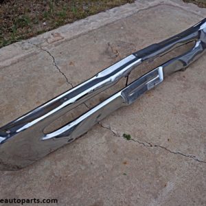 1968 Mercury Comet Cyclone Montego bumper