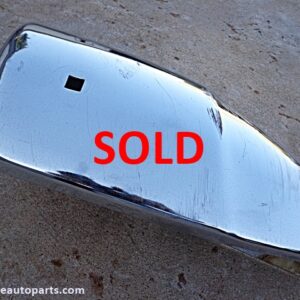 1968 Chevrolet Impala bumper