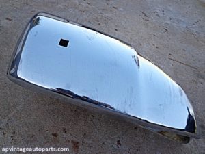 1968 Chevrolet Impala front bumper