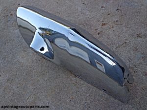 1968 Chevrolet Caprice front bumper