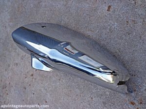 1968 Chevrolet Impala Caprice bumper