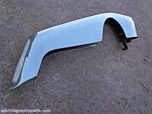 1968 Chevrolet Impala bumper