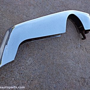 1968 Chevrolet Impala bumper